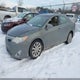 4T1BK1FK8CU520134 2012 Toyota Camry Xle V6 auction photo thumbnail 2