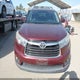 5TDJKRFH2GS308889 2016 Toyota Highlander Xle V6 auction photo thumbnail 12