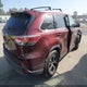 5TDJKRFH2GS308889 2016 Toyota Highlander Xle V6 auction photo thumbnail 4