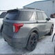 1FM5K8GC0NGA79713 2022 Ford Explorer St auction photo thumbnail 4