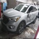 KM8SN4HF7EU061948 2014 Hyundai Santa Fe Gls auction photo thumbnail 2