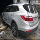 KM8SN4HF7EU061948 2014 Hyundai Santa Fe Gls auction photo thumbnail 3
