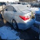 5NPEB4AC4BH284755 2011 Hyundai Sonata Gls auction photo thumbnail 3