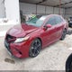 4T1BZ1HK9JU500349 2018 Toyota Camry Xse V6 auction photo thumbnail 2