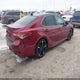 4T1BZ1HK9JU500349 2018 Toyota Camry Xse V6 auction photo thumbnail 4