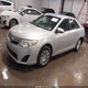 4T4BF1FK4CR273723 2012 Toyota Camry Le auction photo thumbnail 2