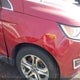 2FMPK4K99GBB44114 2016 Ford Edge Titanium auction photo thumbnail 17