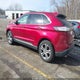 2FMPK4K99GBB44114 2016 Ford Edge Titanium auction photo thumbnail 3