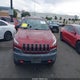 1C4PJMBS7HW538334 2017 Jeep Cherokee Trailhawk 4X4 auction photo thumbnail 13