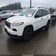 1C4PJLAB0HW527025 2017 Jeep Cherokee Altitude Fwd auction photo thumbnail 2