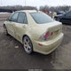 JTHBD192120035820 2002 Lexus Is 300 auction photo thumbnail 3