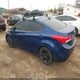 KMHDH4AEXDU513004 2013 Hyundai Elantra Gls/Limited auction photo thumbnail 3
