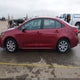 5YFB4MDE7SP262813 2025 Toyota Corolla Le auction photo thumbnail 14
