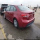 5YFB4MDE7SP262813 2025 Toyota Corolla Le auction photo thumbnail 3