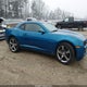 2G1FG1EV1A9135813 2010 Chevrolet Camaro 2Lt auction photo thumbnail 6