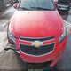 1G1PE5SB7E7241833 2014 Chevrolet Cruze 2Lt Auto auction photo thumbnail 12