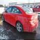 1G1PE5SB7E7241833 2014 Chevrolet Cruze 2Lt Auto auction photo thumbnail 3