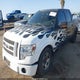 1FTFW1CVXAFA82338 2010 Ford F-150 Fx2 Sport/Harley-Davidson/King Ranch/Lariat/Platinum/Xl/Xlt auction photo thumbnail 2