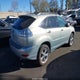 JTJGW31U182007701 2008 Lexus Rx 400H auction photo thumbnail 4