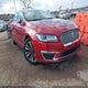 3LN6L5D98HR635420 2017 Lincoln Mkz Select auction photo thumbnail 1