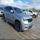 1C4RJFCT8JC403074 2018 Jeep Grand Cherokee High Altitude 4X4 auction photo thumbnail 1