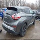 5N1AZ2MGXJN184179 2018 Nissan Murano Sv auction photo thumbnail 4