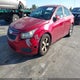 1G1PF5SC7C7187033 2012 Chevrolet Cruze 1Lt auction photo thumbnail 6