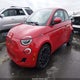ZFAFFAA46RX209061 2024 Fiat 500E Inspi(Red) Fwd auction photo thumbnail 2