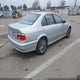 WBADT63432CH92625 2002 BMW 530Ia auction photo thumbnail 4