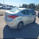 KMHDH4AE6BU116001 2011 Hyundai Elantra Gls (Ulsan Plant) auction photo thumbnail 4