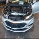 1G1BE5SM8G7253777 2016 Chevrolet Cruze Lt Auto auction photo thumbnail 6