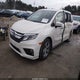 5FNRL6H72KB001447 2019 Honda Odyssey Ex-L auction photo thumbnail 2