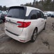 5FNRL6H72KB001447 2019 Honda Odyssey Ex-L auction photo thumbnail 4