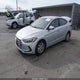 5NPD74LFXHH191087 2017 Hyundai Elantra Se auction photo thumbnail 2