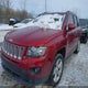 1C4NJDEB8ED546369 2014 Jeep Compass Latitude auction photo thumbnail 2