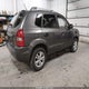 KM8JM12B39U127596 2009 Hyundai Tucson Gls auction photo thumbnail 4
