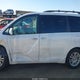 5TDYK3DCXDS364741 2013 Toyota Sienna Xle V6 8 Passenger auction photo thumbnail 14