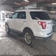 1FM5K8F81JGB73008 2018 Ford Explorer Limited auction photo thumbnail 3