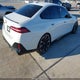 WBA43FJ05RCR52950 2024 BMW 530I auction photo thumbnail 4
