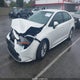 JTDVPMAE2N3024096 2022 Toyota Corolla Le auction photo thumbnail 2