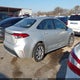 5YFEPMAE8NP325978 2022 Toyota Corolla Le auction photo thumbnail 4