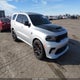 1C4SDJH92SC502337 2025 Dodge Durango Srt Hellcat Silver Bullet Awd auction photo thumbnail 1