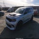 1C4SDJH92SC502337 2025 Dodge Durango Srt Hellcat Silver Bullet Awd auction photo thumbnail 2