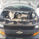 1GCWGBFF0H1113191 2017 Chevrolet Express 2500 Work Van auction photo thumbnail 10