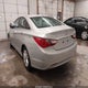 5NPEB4AC4CH467798 2012 Hyundai Sonata Gls auction photo thumbnail 3