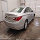5NPEB4AC4CH467798 2012 Hyundai Sonata Gls auction photo thumbnail 4