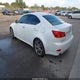 JTHBK262572031720 2007 Lexus Is 250 auction photo thumbnail 3