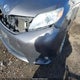 5TDYK3DC5GS715284 2016 Toyota Sienna Xle 8 Passenger auction photo thumbnail 18