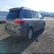 5TDYK3DC5GS715284 2016 Toyota Sienna Xle 8 Passenger auction photo thumbnail 4