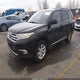 5TDBK3EH3CS112148 2012 Toyota Highlander Se V6 auction photo thumbnail 2